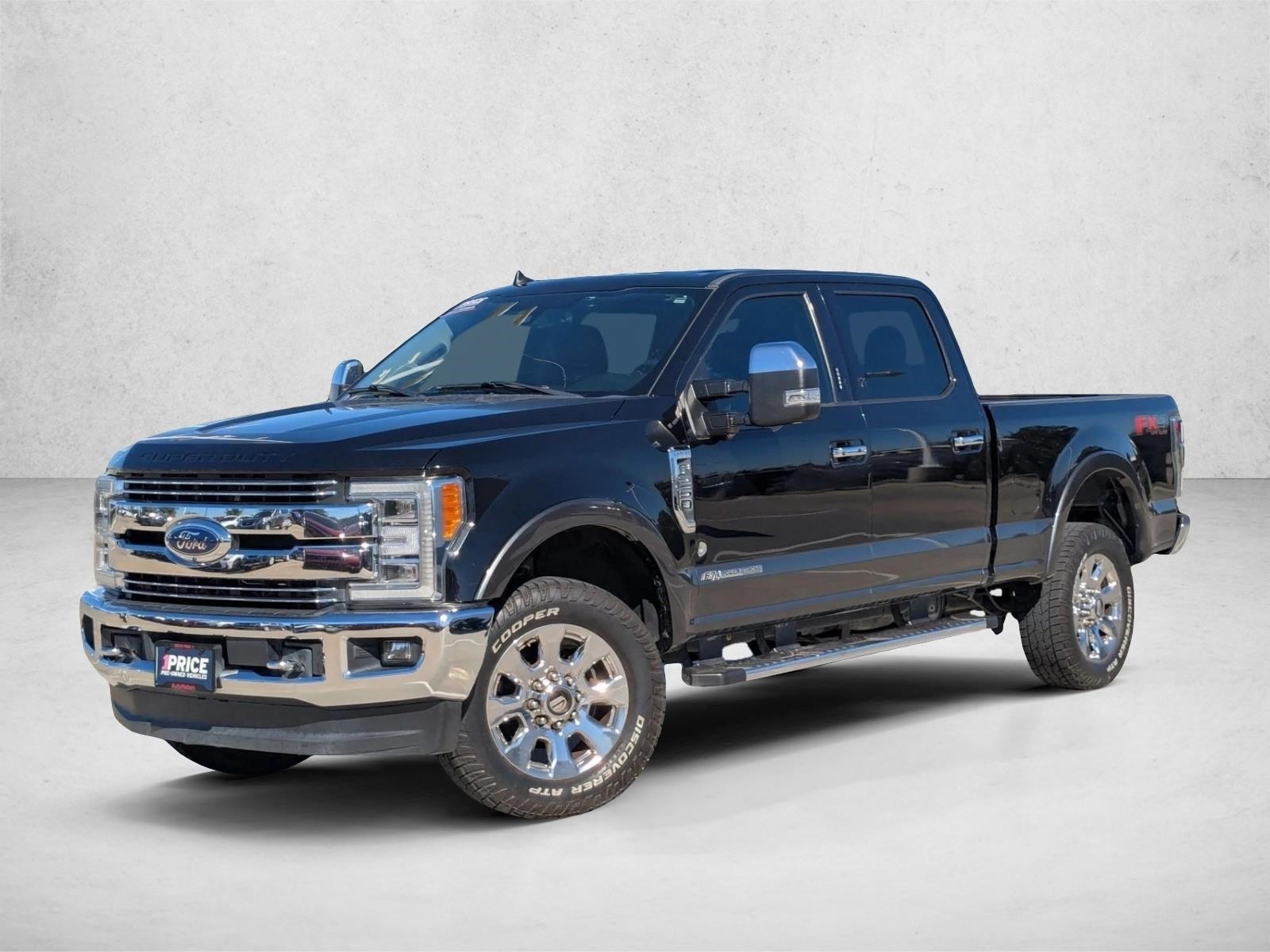 2019 Ford F-250 Super Duty Lariat