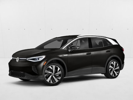 2021 Volkswagen ID.4 Pro S Sport Utility
