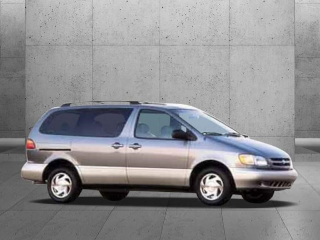 Used 2000 Toyota Sienna For Sale in HOUSTON YU294623 AutoNation USA