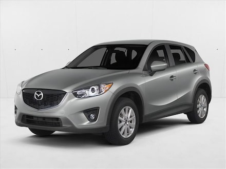 2014 Mazda CX-5 Sport Sport Utility
