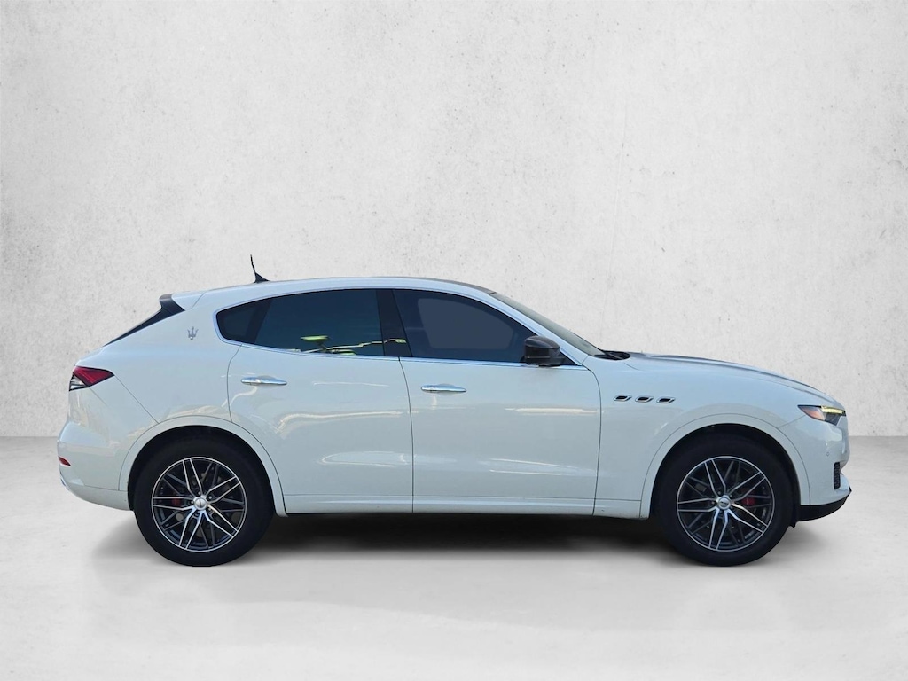 Used 2023 Maserati Levante GT Sport Utility