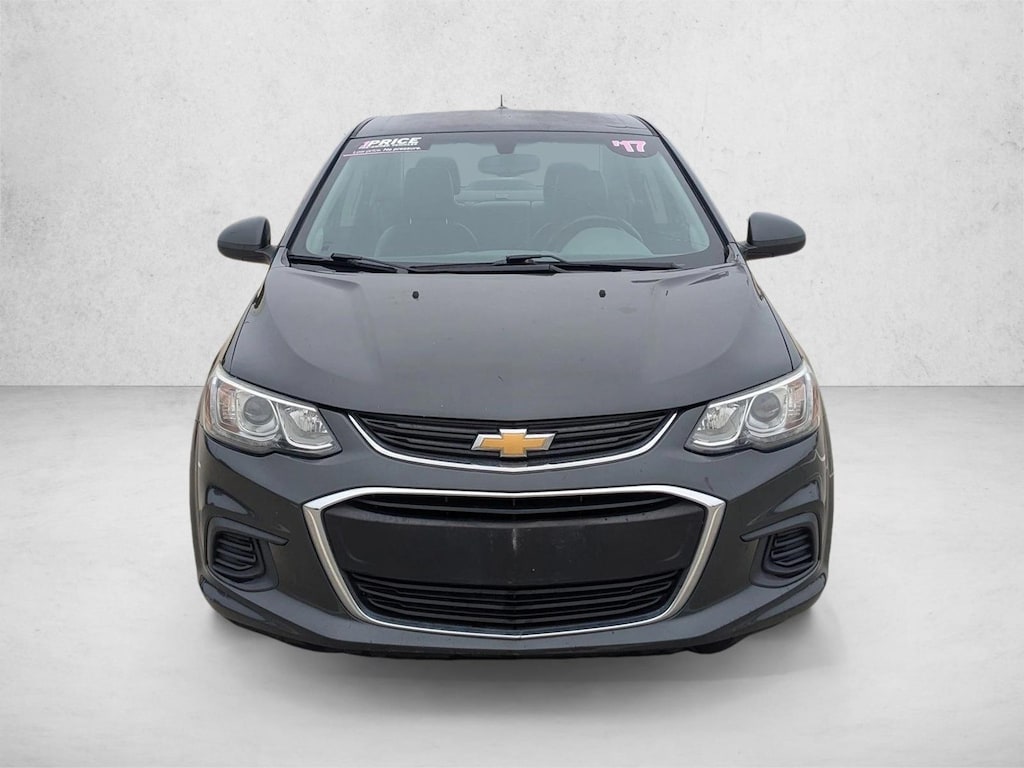 Used 2017 Chevrolet Sonic Premier 4dr Car