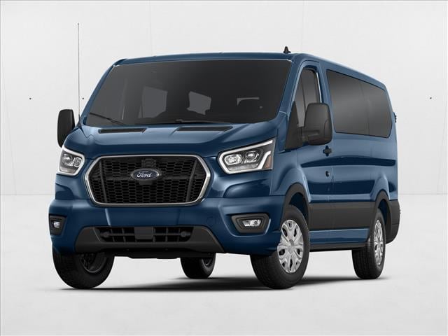 2024 Ford Transit Passenger Van's photo