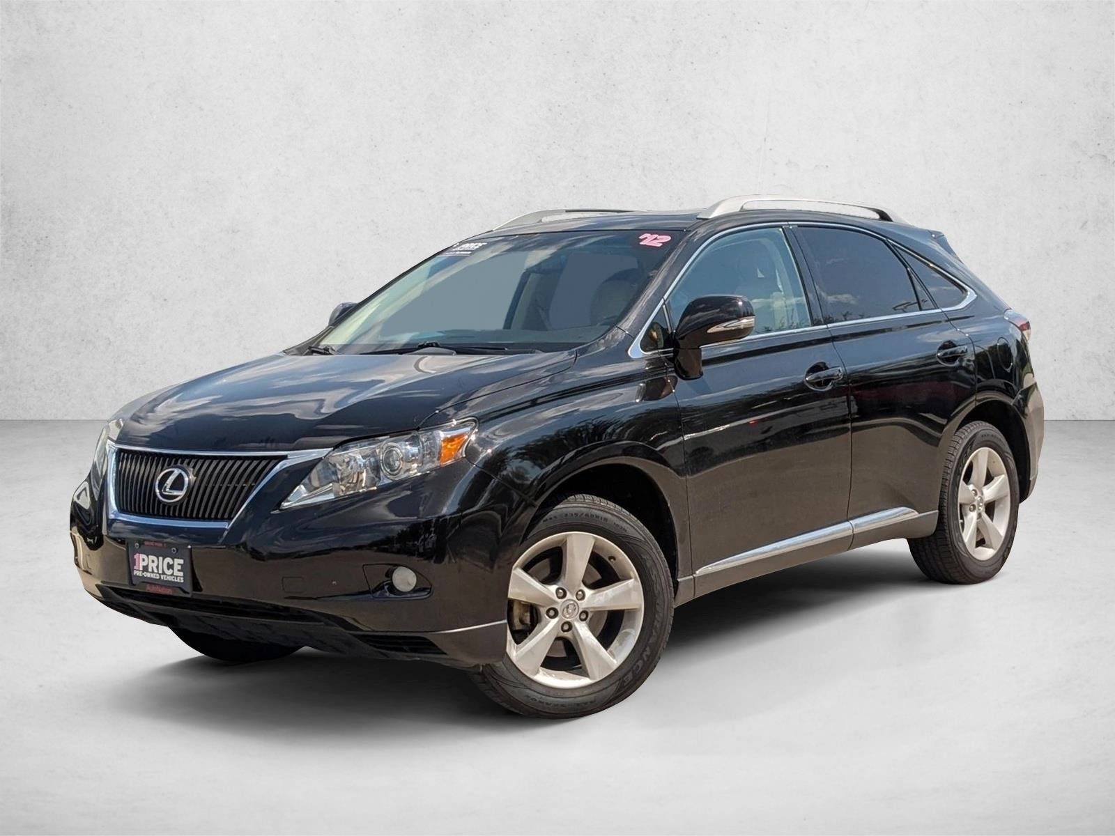 2012 Lexus RX 350