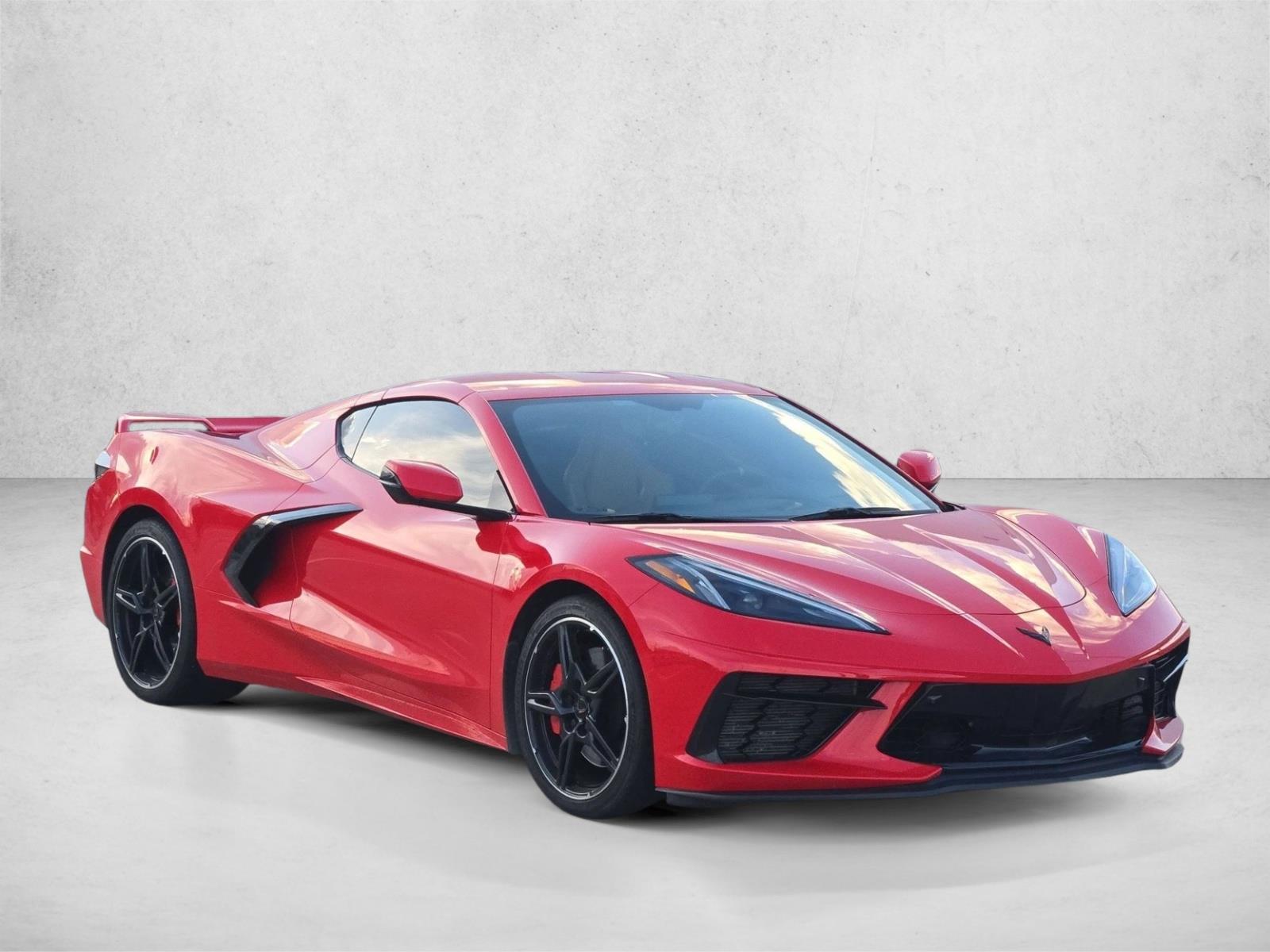 Used 2021 Chevrolet Corvette 2LT 2dr Car