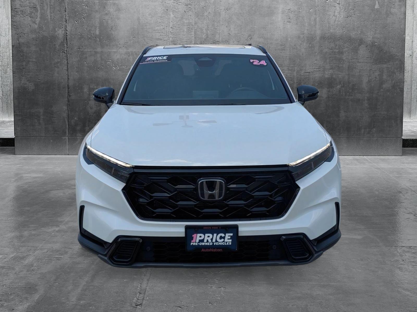 Used 2024 Honda CR-V Sport-L with VIN 7FARS5H8XRE021854 for sale in Houston, TX