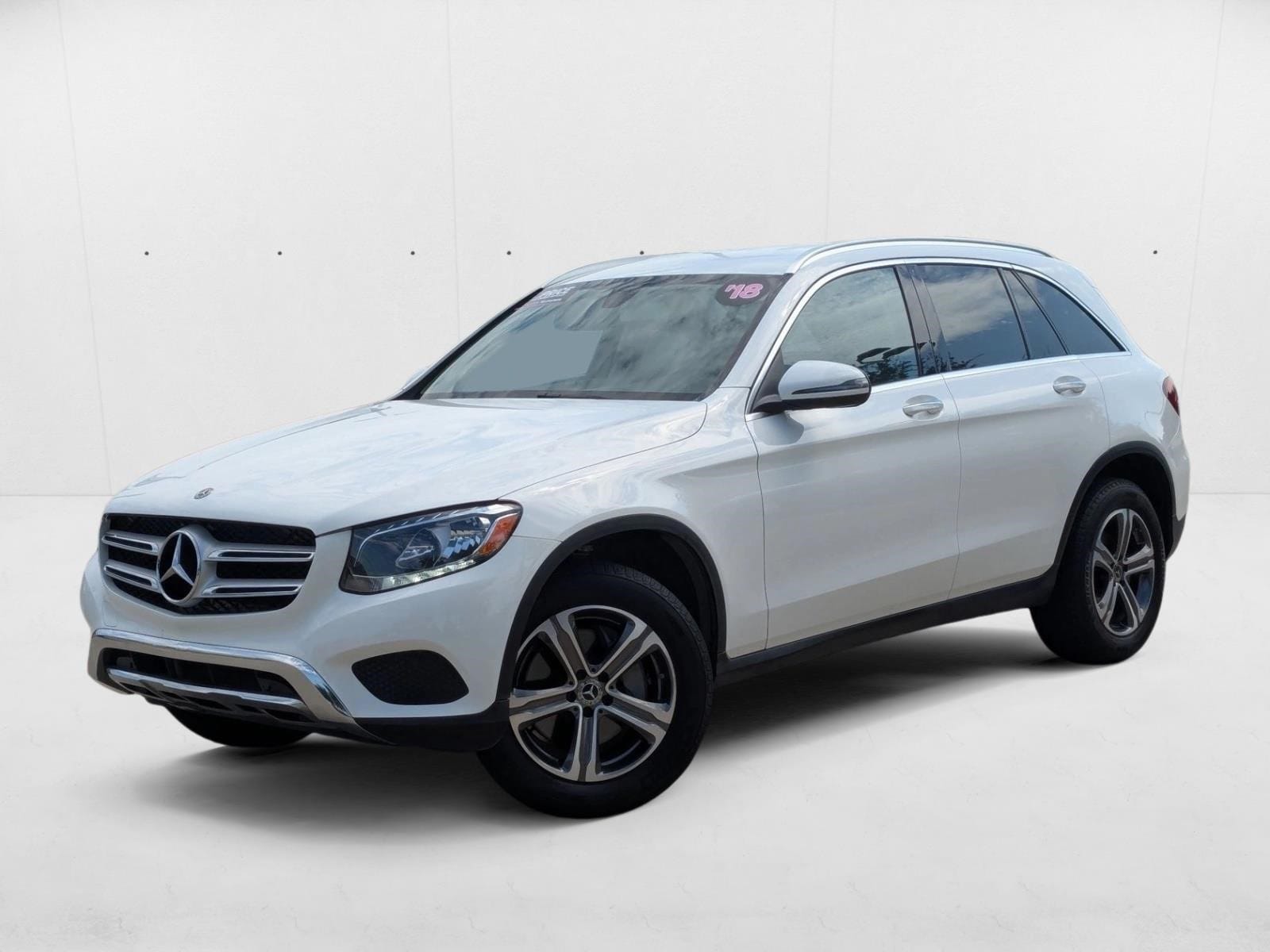 2018 Mercedes-Benz GLC