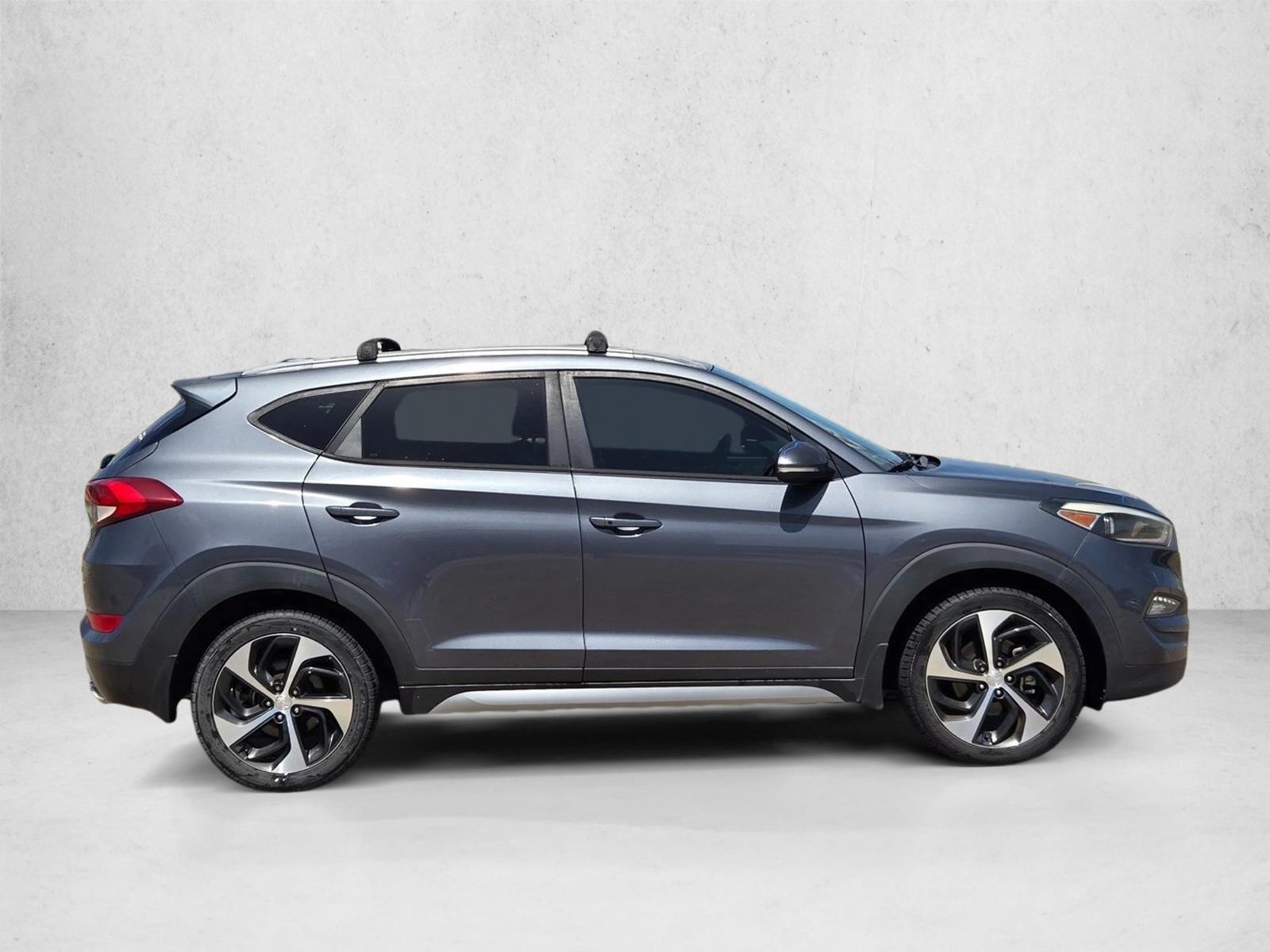 Used 2017 Hyundai Tucson Sport Sport Utility