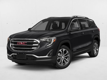 2019 GMC Terrain SLT Sport Utility