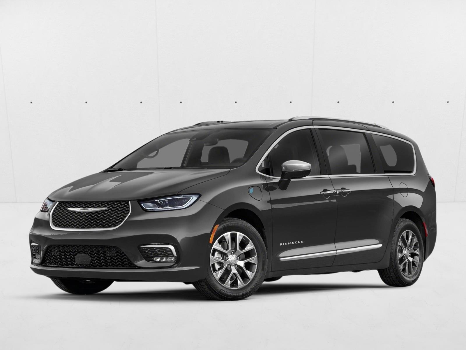 2024 Chrysler Pacifica PHEV Select