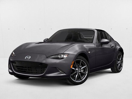 2020 Mazda MX-5 Miata RF Grand Touring 2dr Car