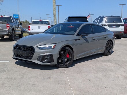 2024 Audi A5 Sportback S line Premium Plus 4dr Car