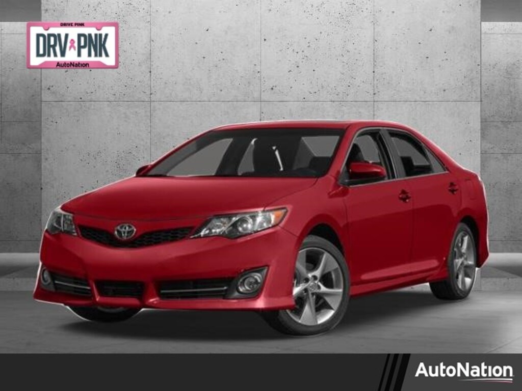 Used 2014 Toyota Camry For Sale in HOUSTON EU789437 AutoNation USA