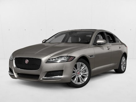 2018 Jaguar XF 25t Premium 4dr Car