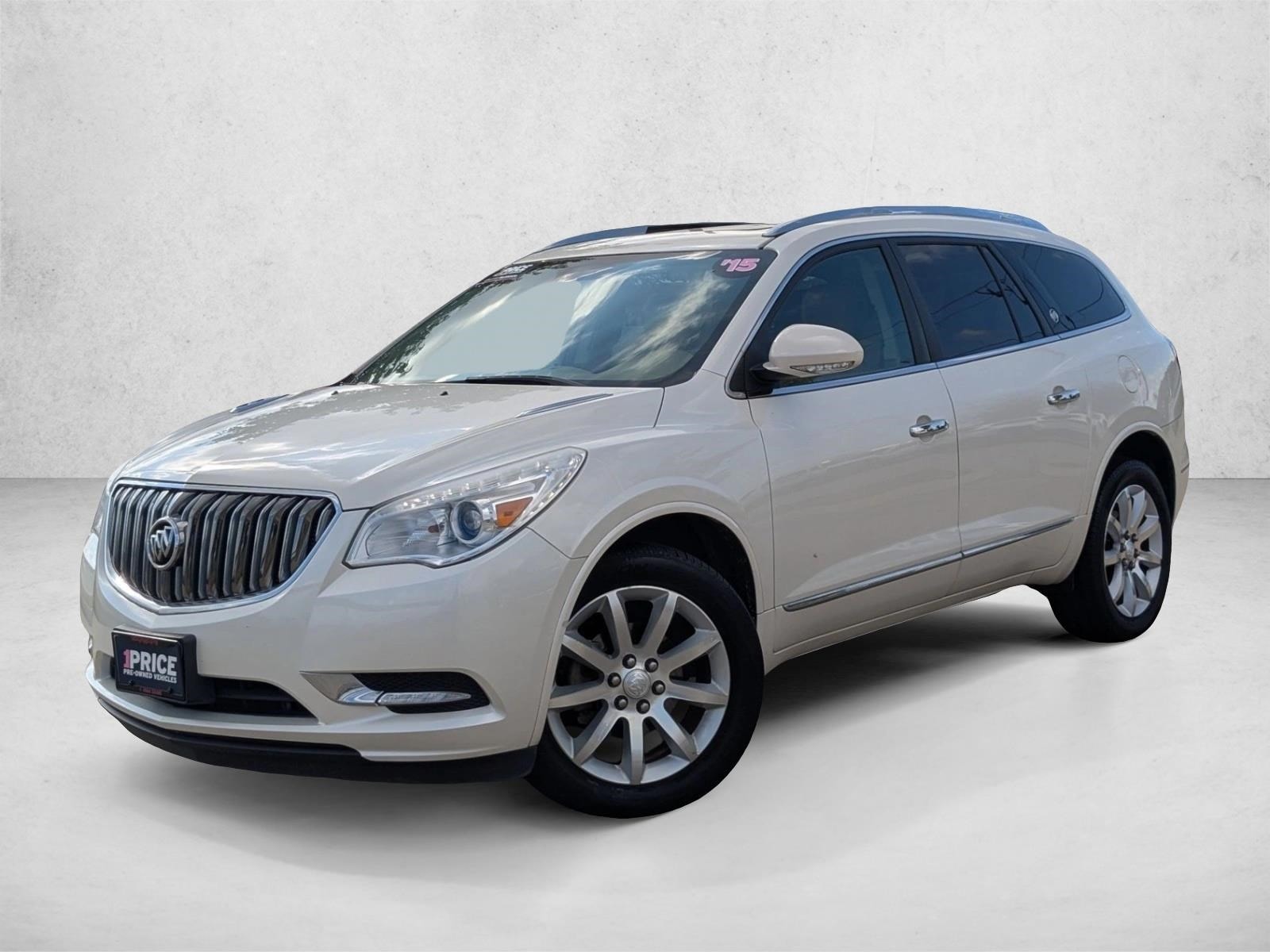 2015 Buick Enclave