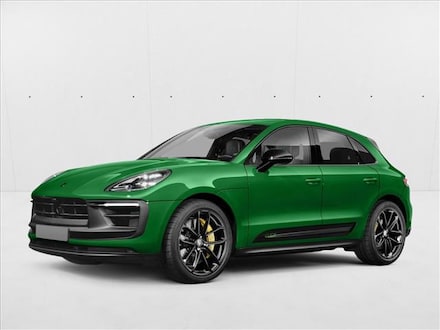2022 Porsche Macan S Sport Utility