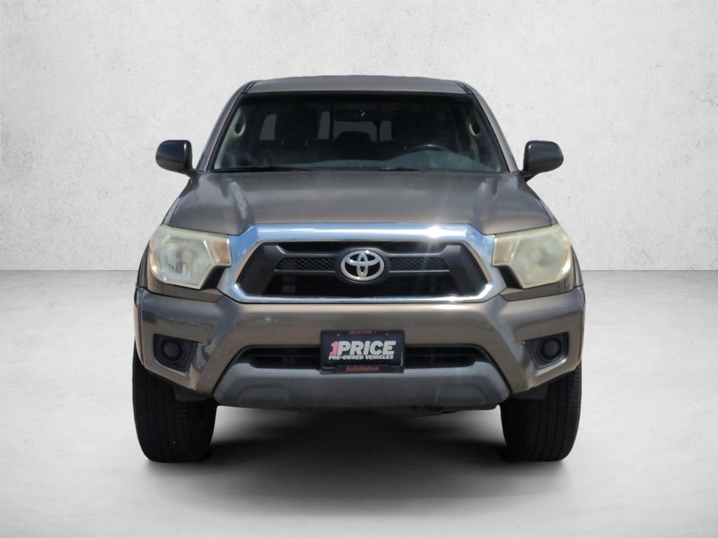 Used 2014 Toyota Tacoma PreRunner Crew Cab Pickup