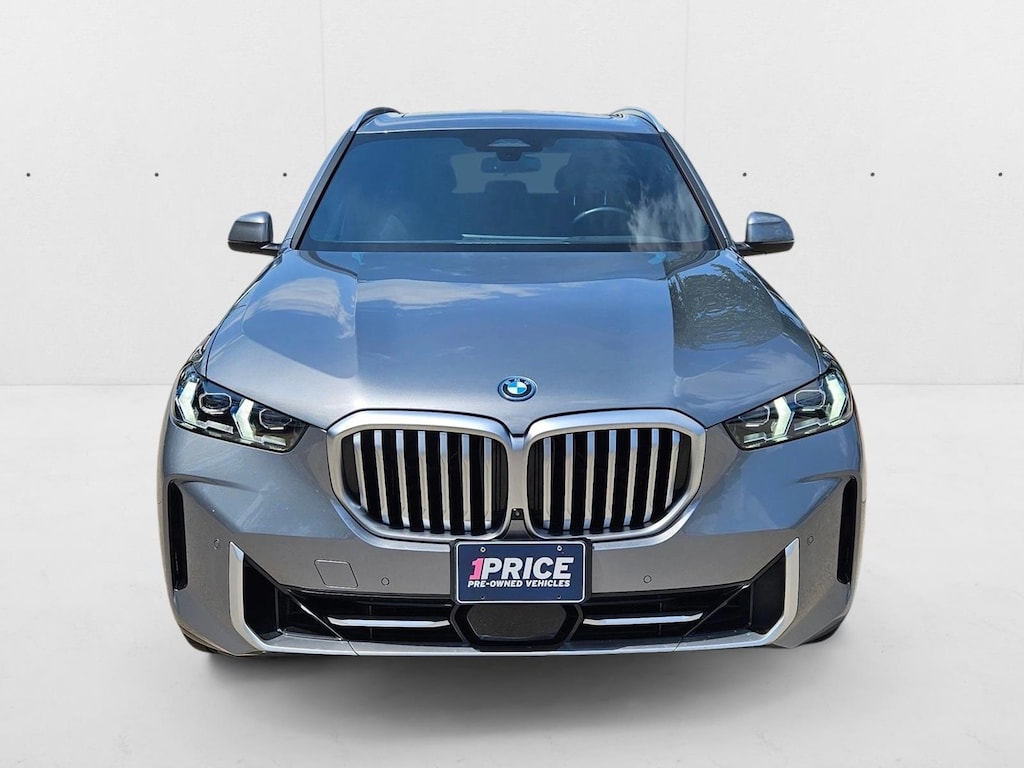 2024 Bmw X5 xDrive50e photo 3