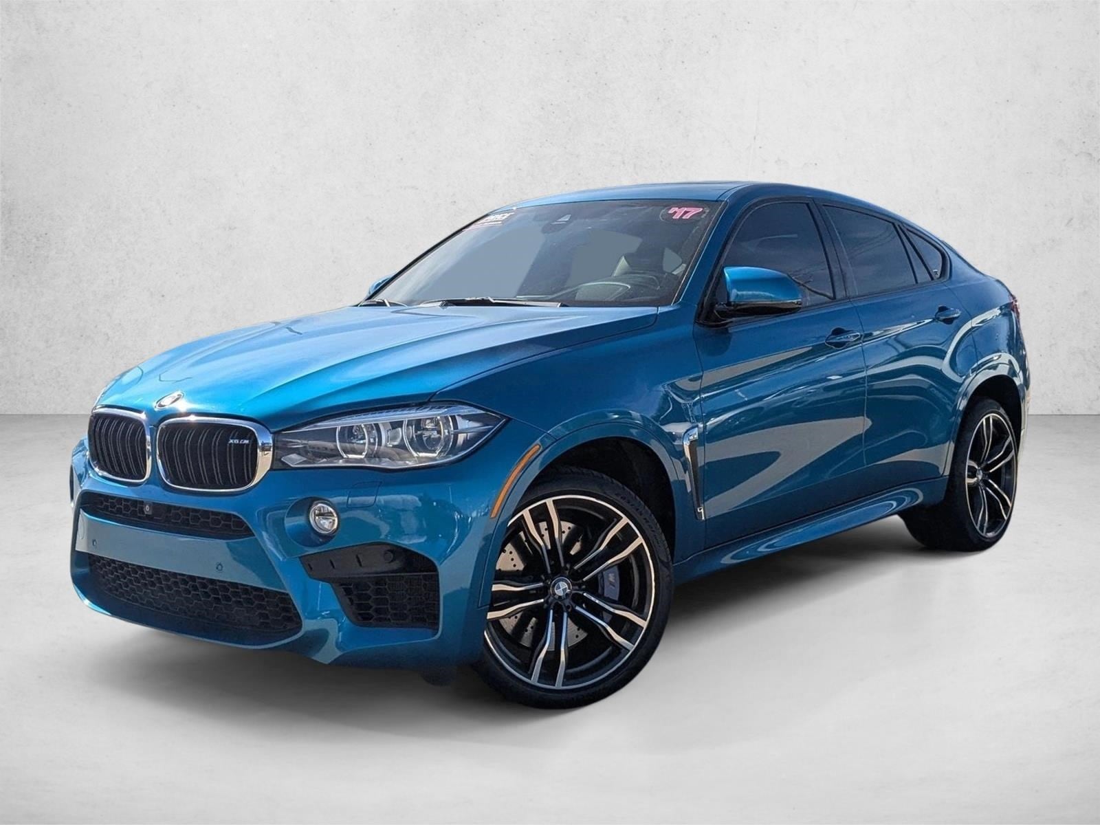 2017 BMW X6 M M's photo