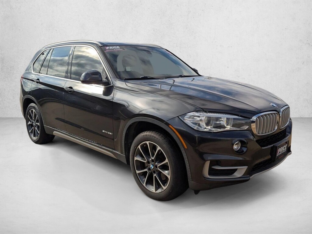 Used 2018 BMW X5 sDrive35i Sport Utility