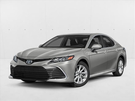 2021 Toyota Camry LE 4dr Car 2021 Toyota Camry LE 4dr Car