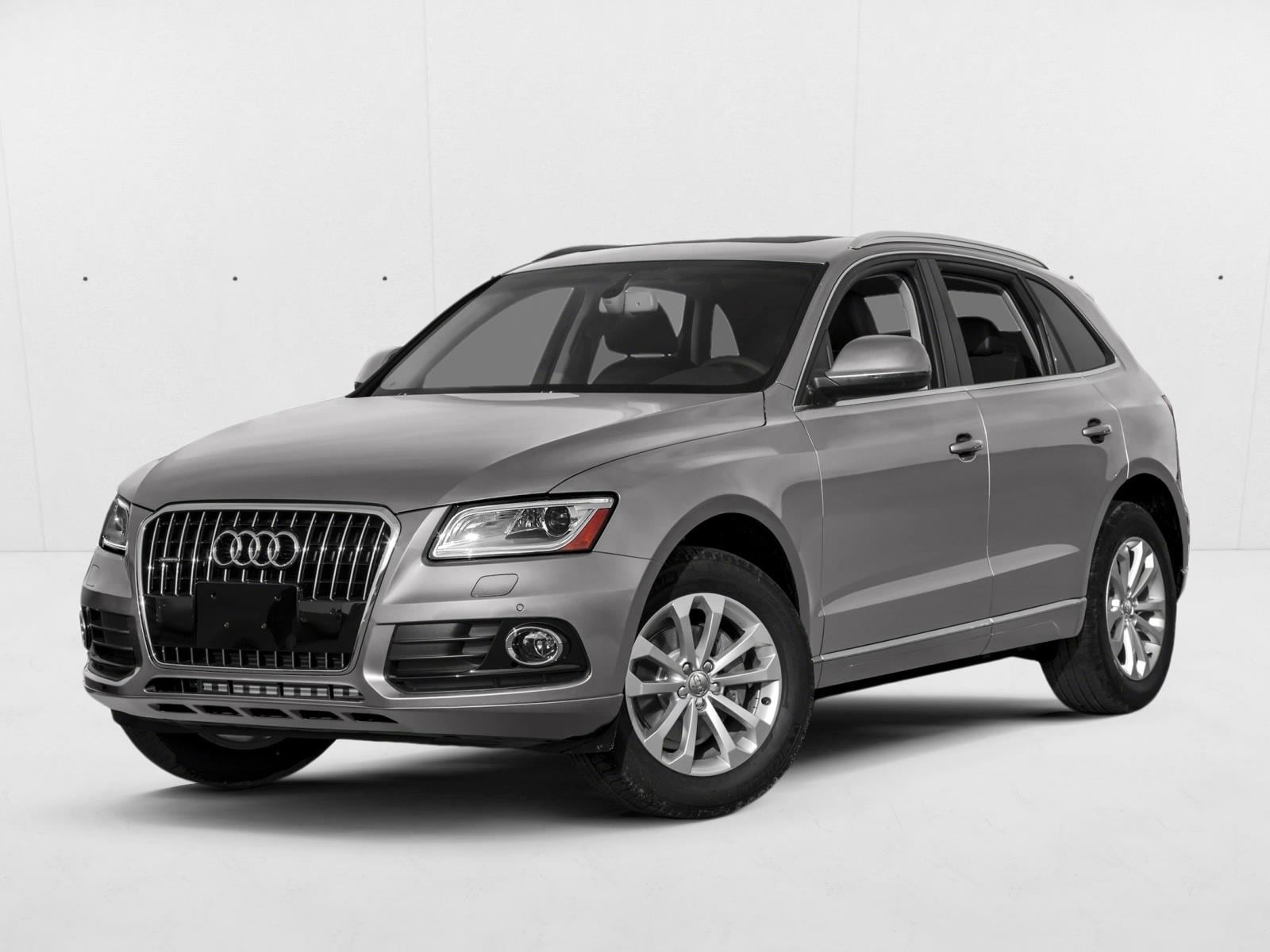 2016 Audi Q5 Premium Plus