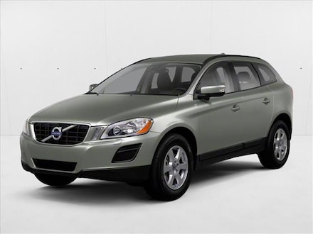2013 Volvo XC60 3.2L Sport Utility