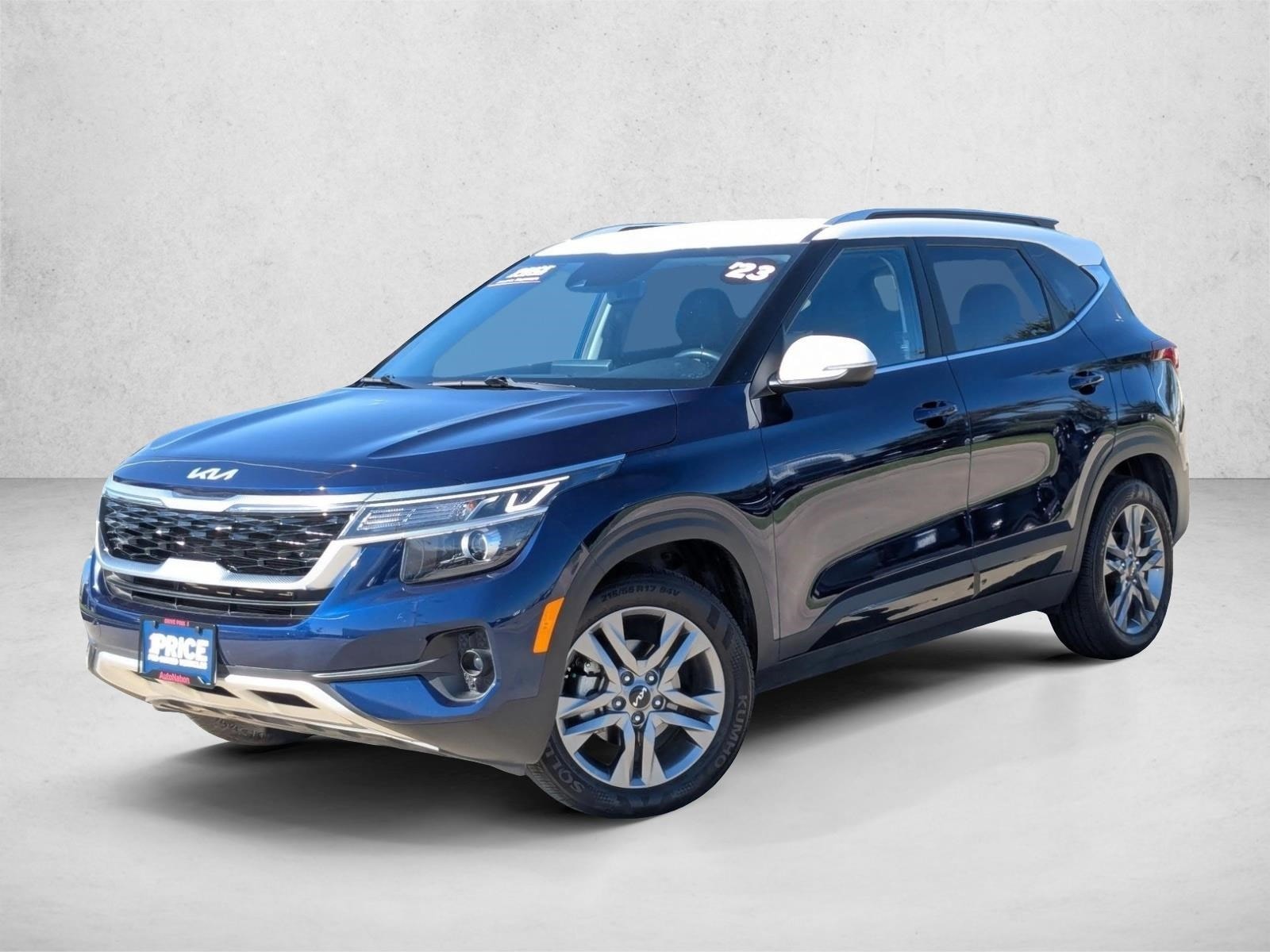 2023 Kia Seltos