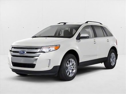 2012 Ford Edge Limited 4dr Car