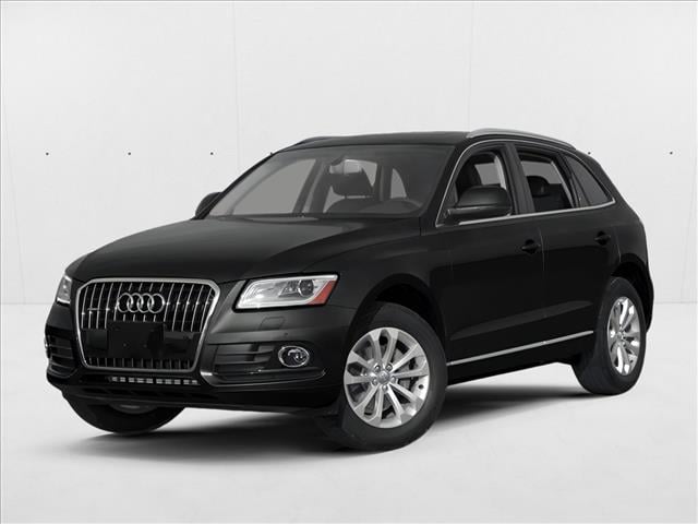 2014 Audi Q5 Premium's photo