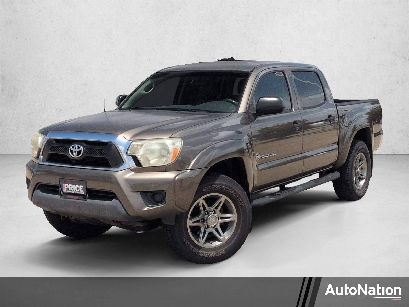Used 2014 Toyota Tacoma PreRunner Crew Cab Pickup
