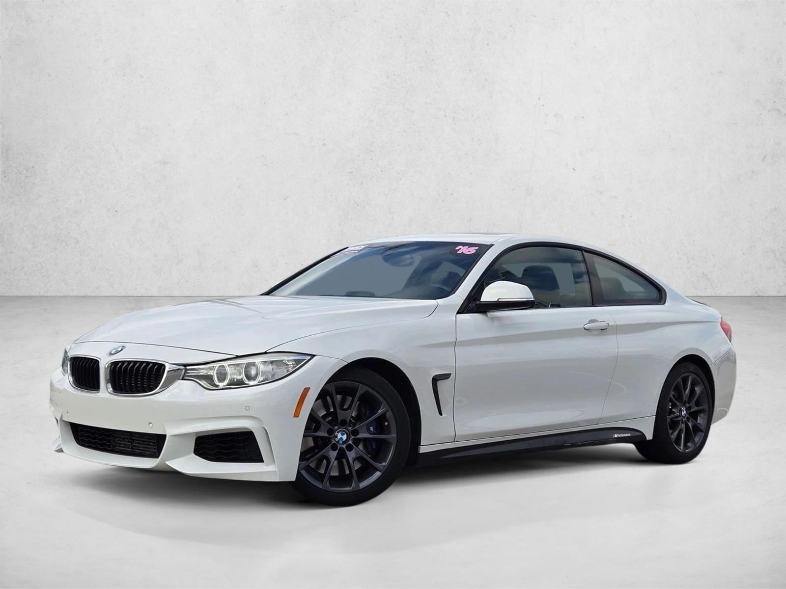 2016 BMW 4 Series 435i's photo