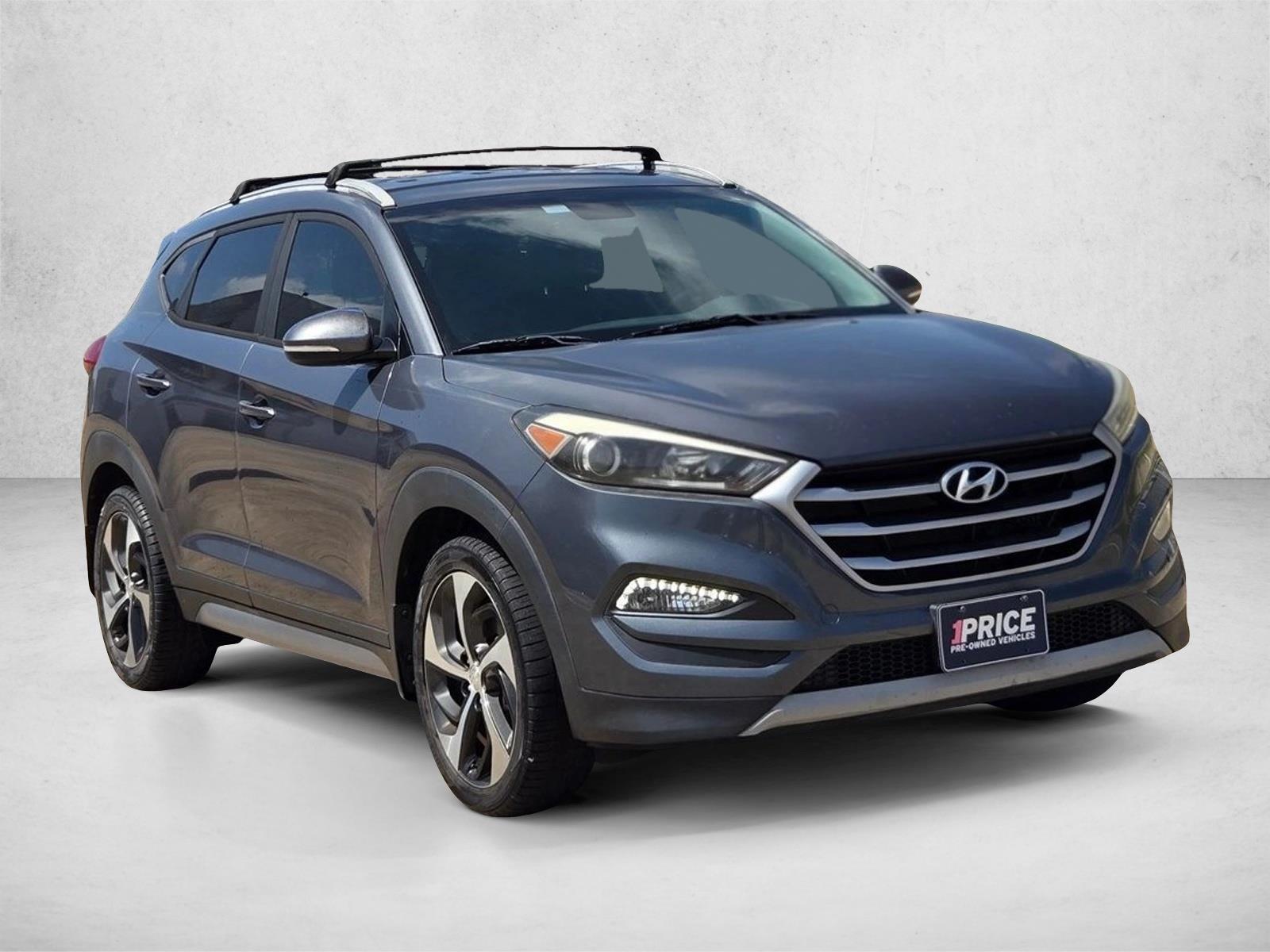 Used 2017 Hyundai Tucson Sport Sport Utility