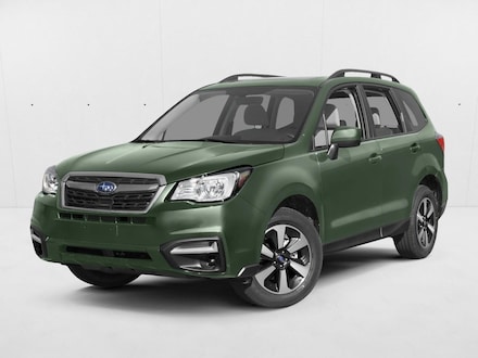 2017 Subaru Forester Premium Sport Utility