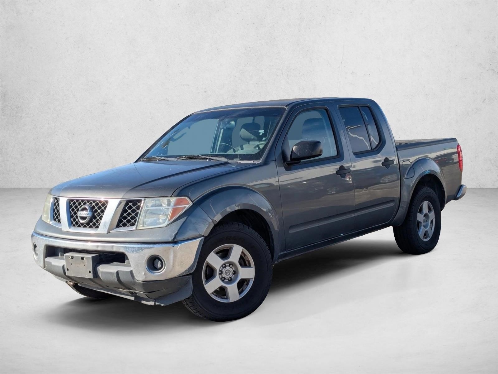 2008 Nissan Frontier SE