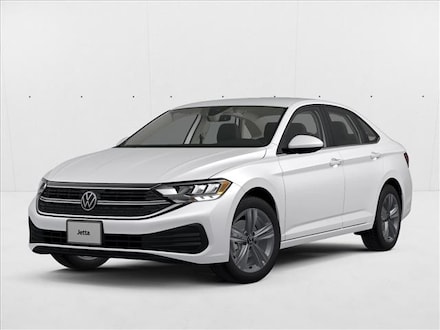 2022 Volkswagen Jetta SE 4dr Car