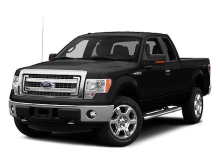 2014 Ford F-150 STX Extended Cab Pickup