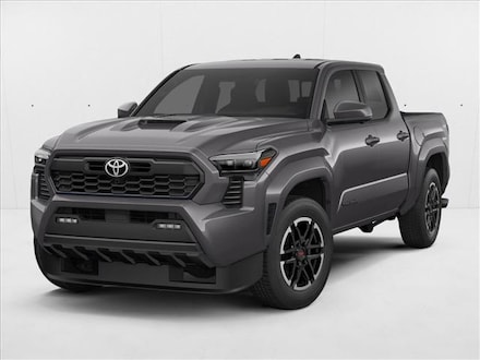 2024 Toyota Tacoma TRD Sport Crew Cab Pickup