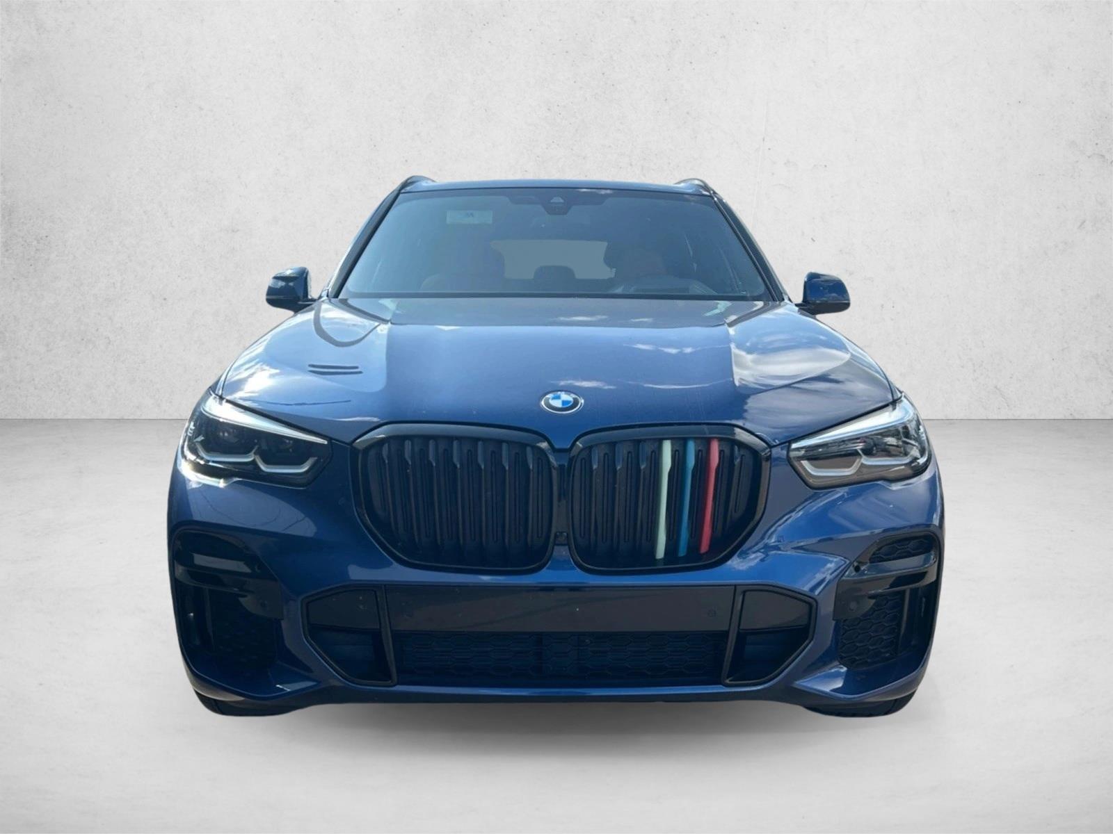 Used 2022 BMW X5 sDrive40i Sport Utility