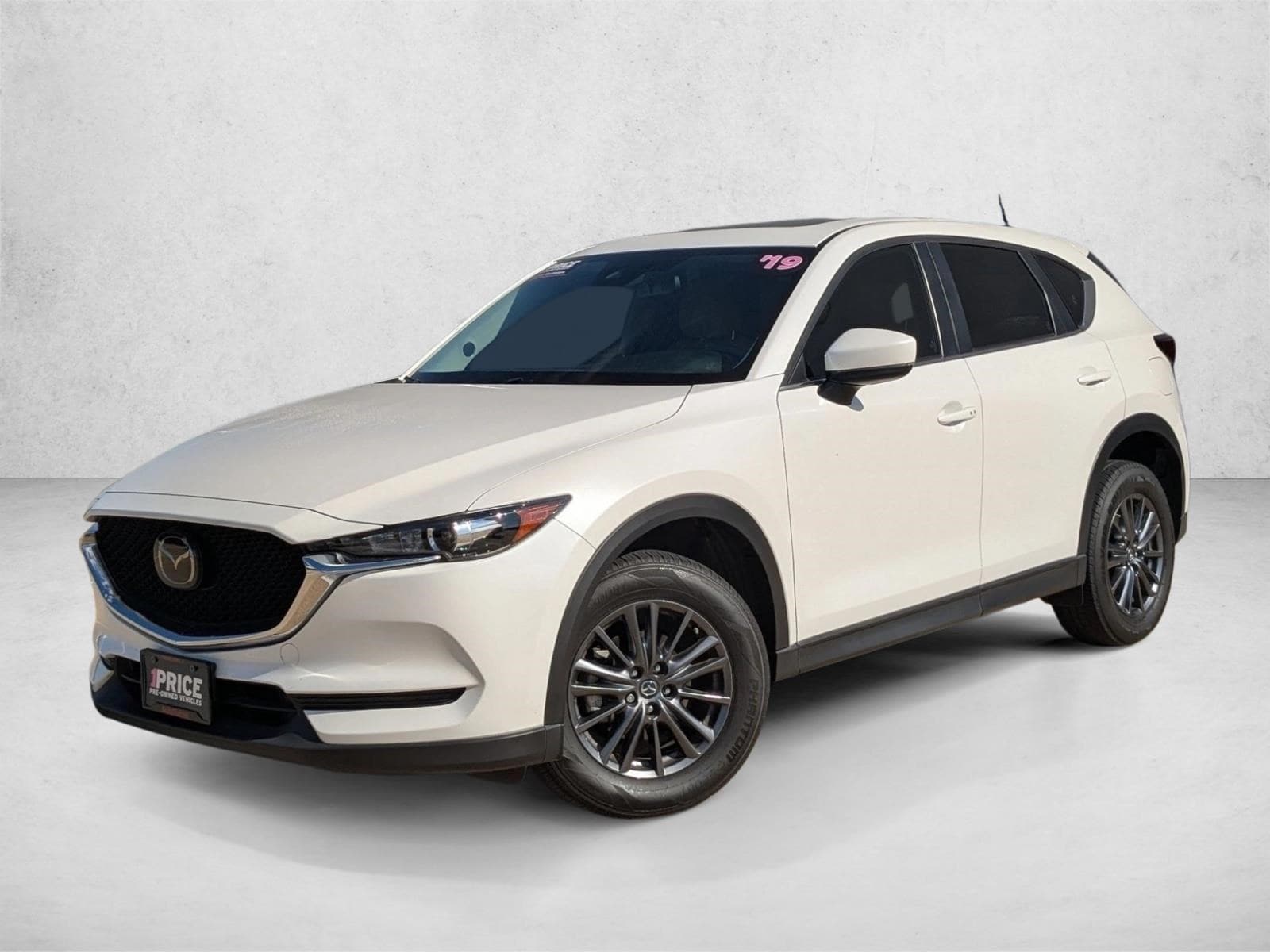 2019 Mazda CX-5 Touring's photo
