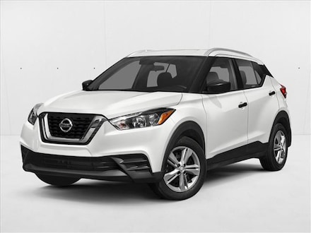 2020 Nissan Kicks SV Sport Utility