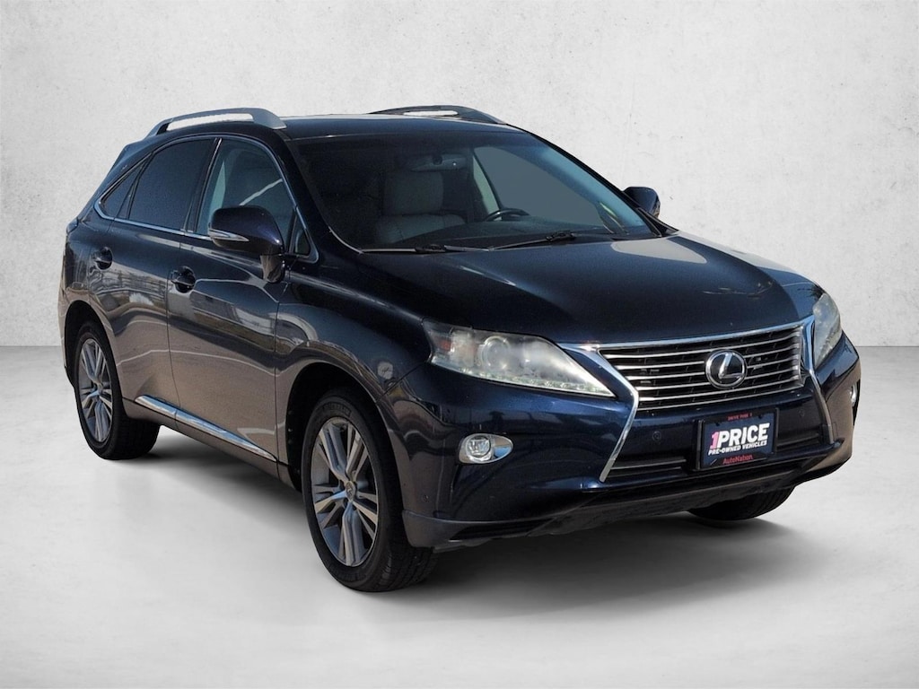 Used 2015 Lexus RX 350 Sport Utility