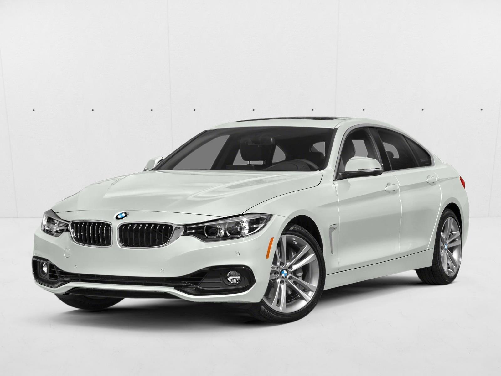 2018 BMW 4 Series 440i's photo