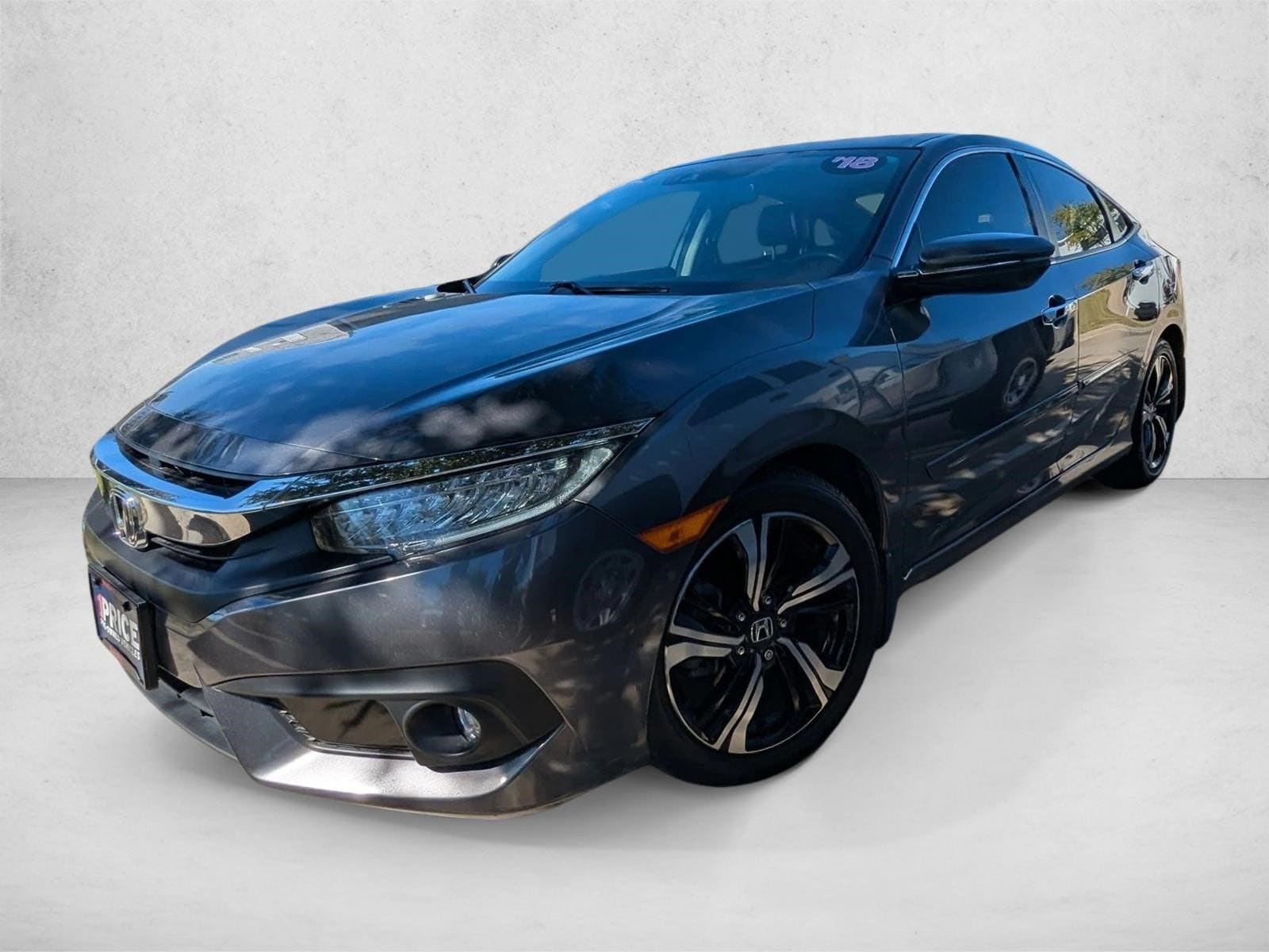 2018 Honda Civic Touring