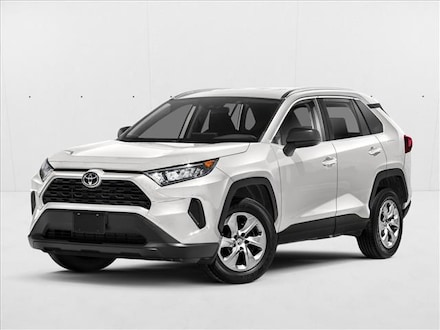 2019 Toyota RAV4 LE Sport Utility