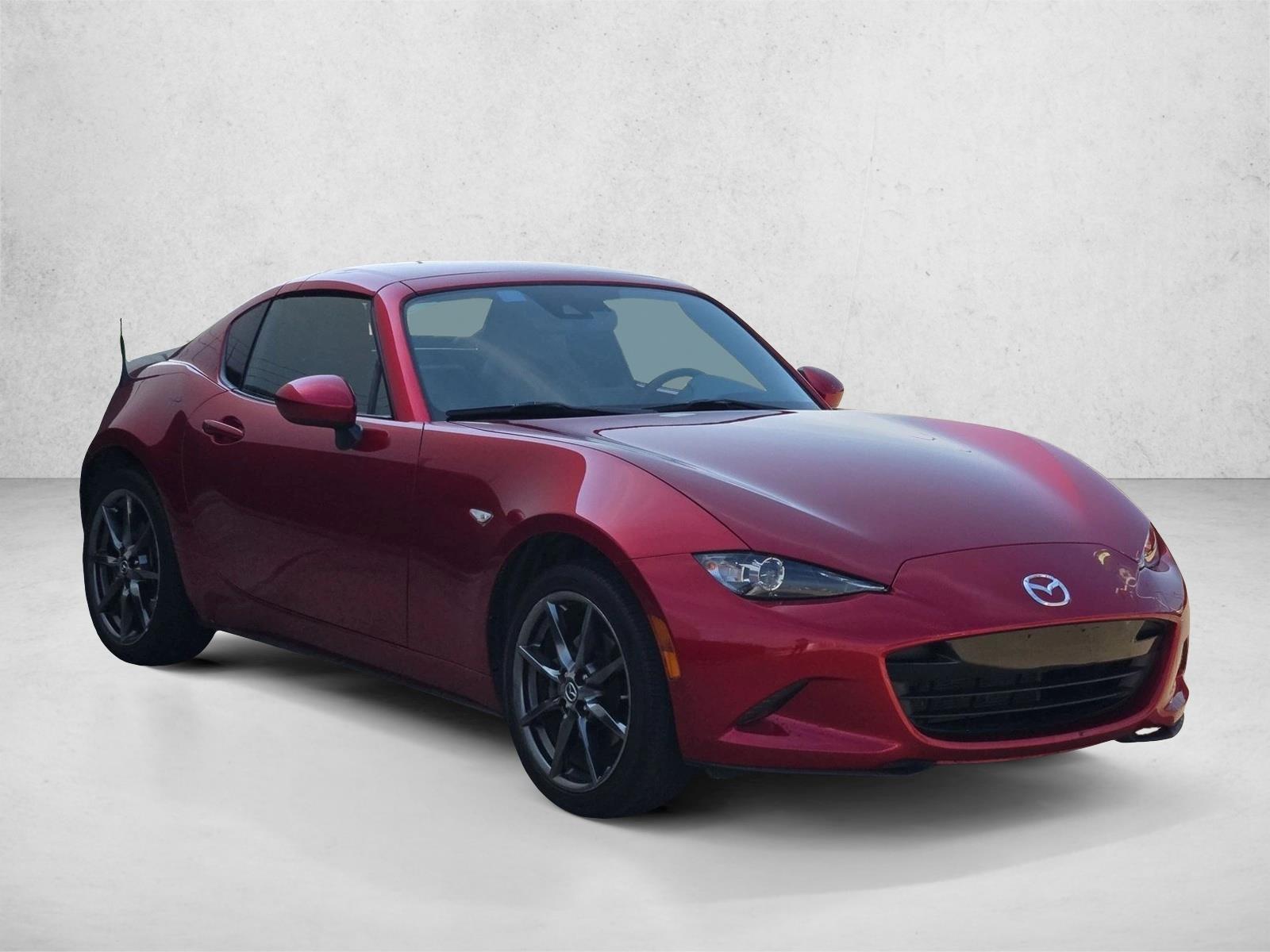 Used 2019 Mazda MX-5 Miata Grand Touring 2dr Car
