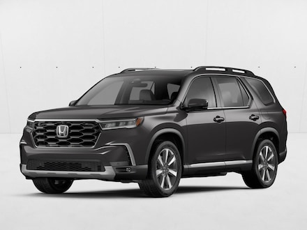 2023 Honda Pilot Elite Sport Utility
