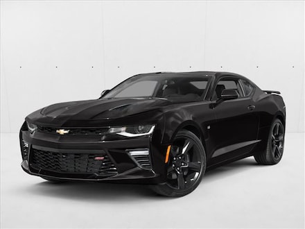 2017 Chevrolet Camaro 2SS 2dr Car
