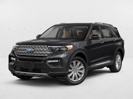 2024 Ford Explorer Limited Sport Utility