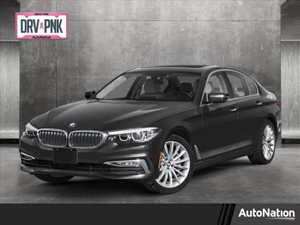 Used 2019 BMW 5 Series For Sale in HOUSTON KBX46823 AutoNation USA